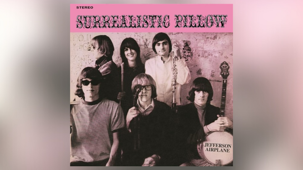 Barwy muzyki: Jefferson Airplane