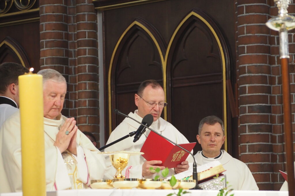 Uroczystość Najświętszego Ciała i Krwi Pańskiej