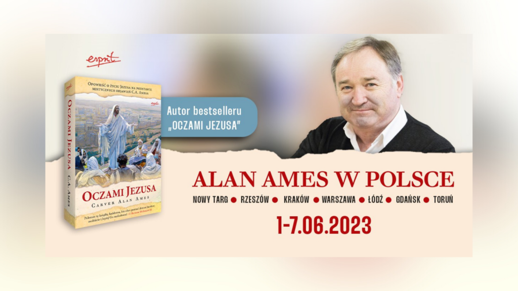 Alan Ames w Polsce | 2023