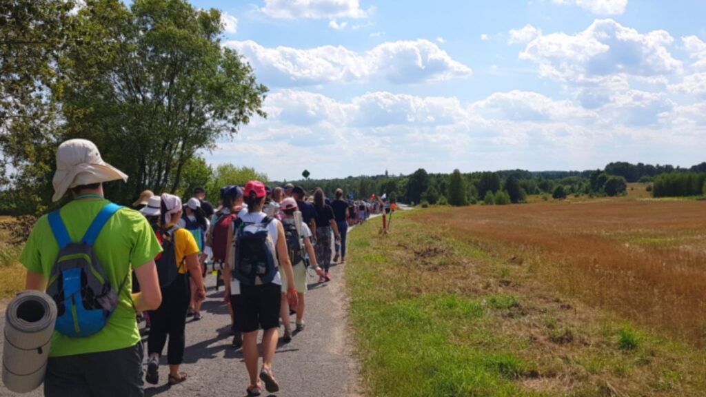 Ruszą śladami świętej siostry Faustyny