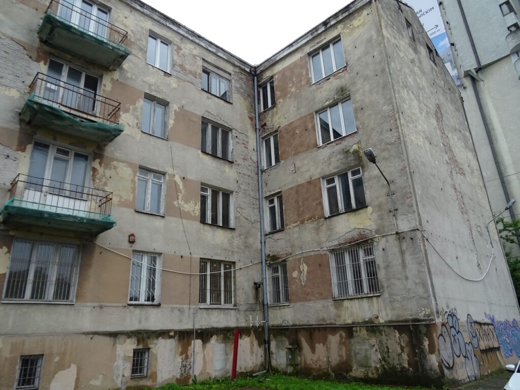Kamienica na Ochocie wpisana do rejestru zabytków Kamienica na Ochocie wpisana do rejestru zabytków