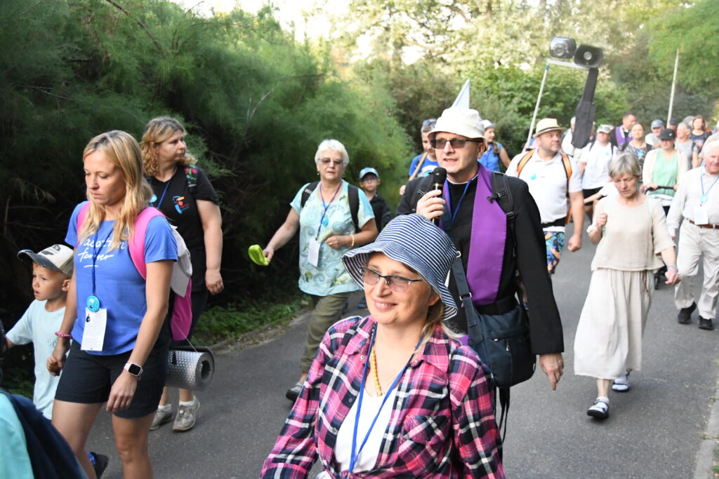 Pomocnicy Maryi wyruszyli do Częstochowy