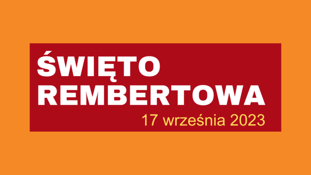 Święto Rembertowa 2023