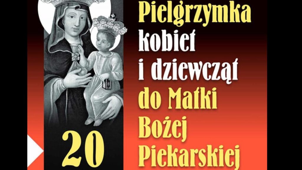 Pójdą do Matki Sprawiedliwości i Miłości Społecznej.