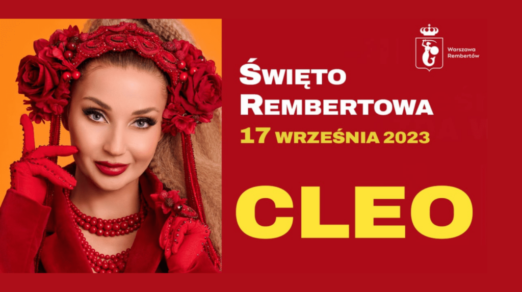 Rembertów będzie się bawić