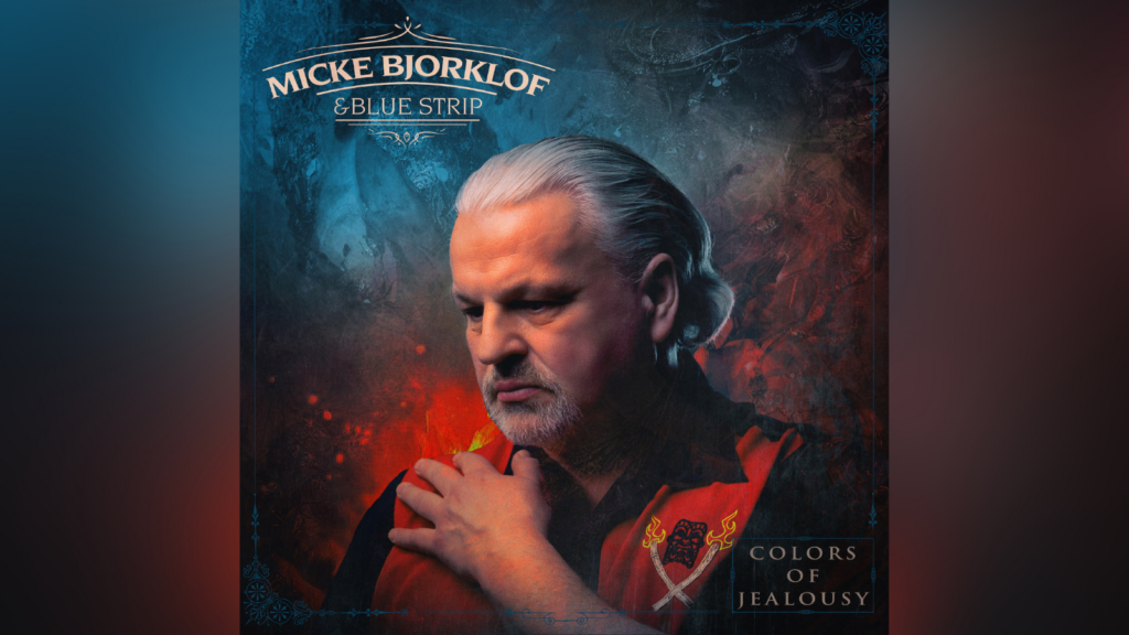 Barwy muzyki: Micke Bjorklof and Blue Strip