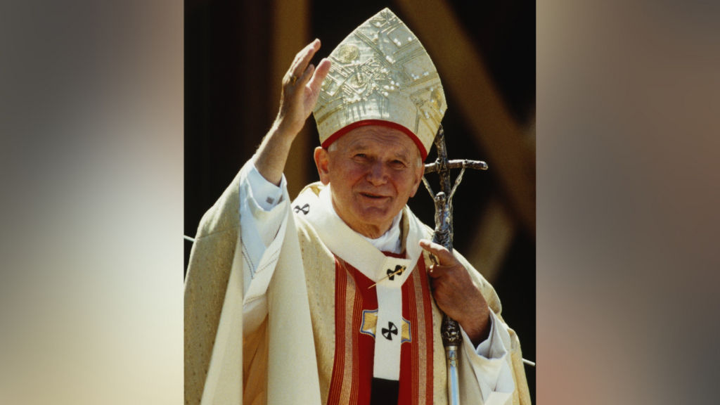 45 lat temu kardynał Karol Wojtyła został wybrany na papieża