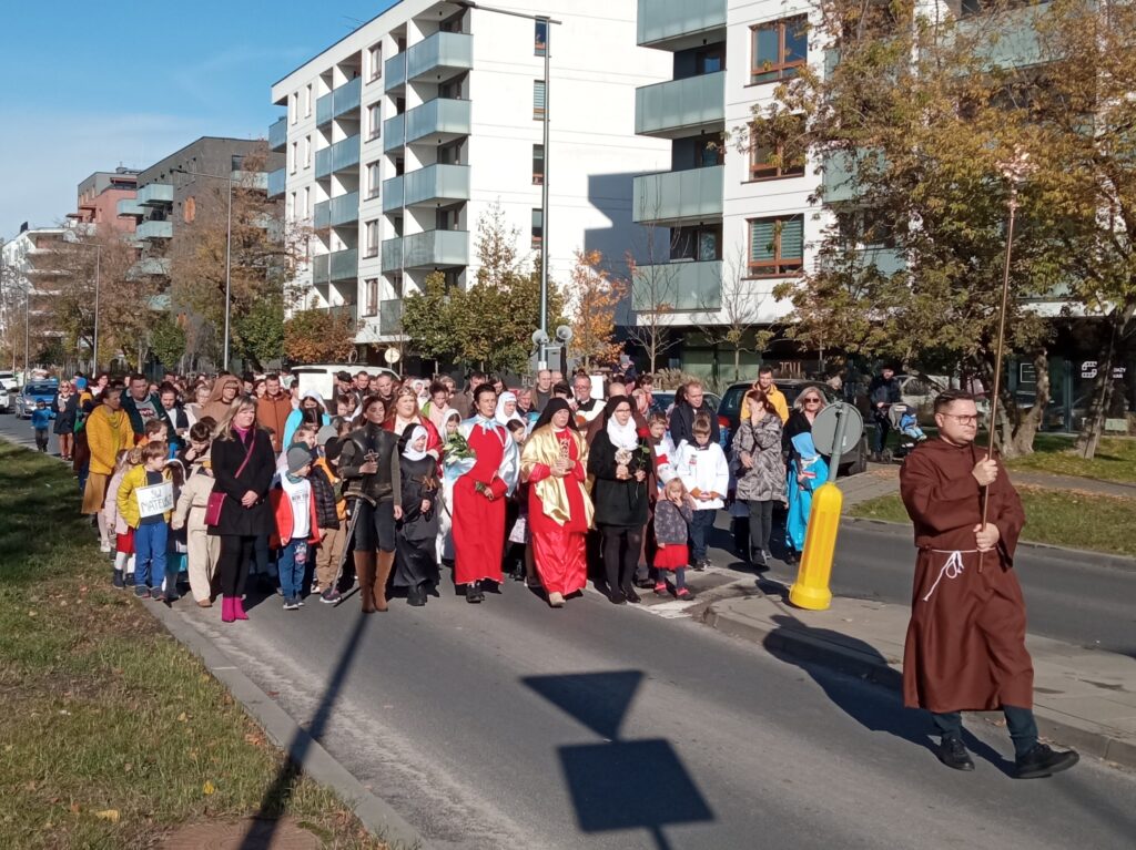 Pokazali, że każdy może być świętym