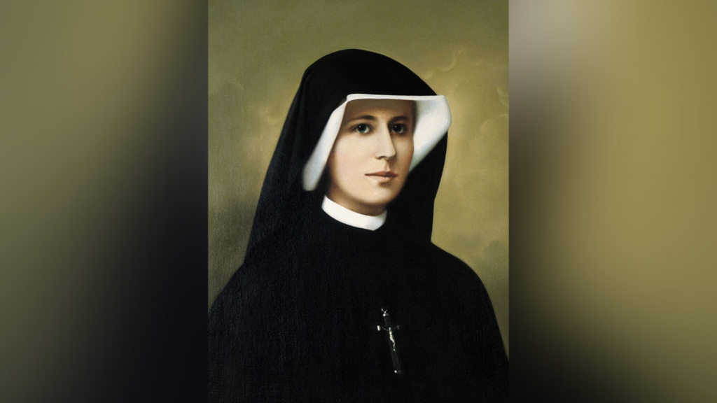 Wspominamy św. Siostrę Faustynę