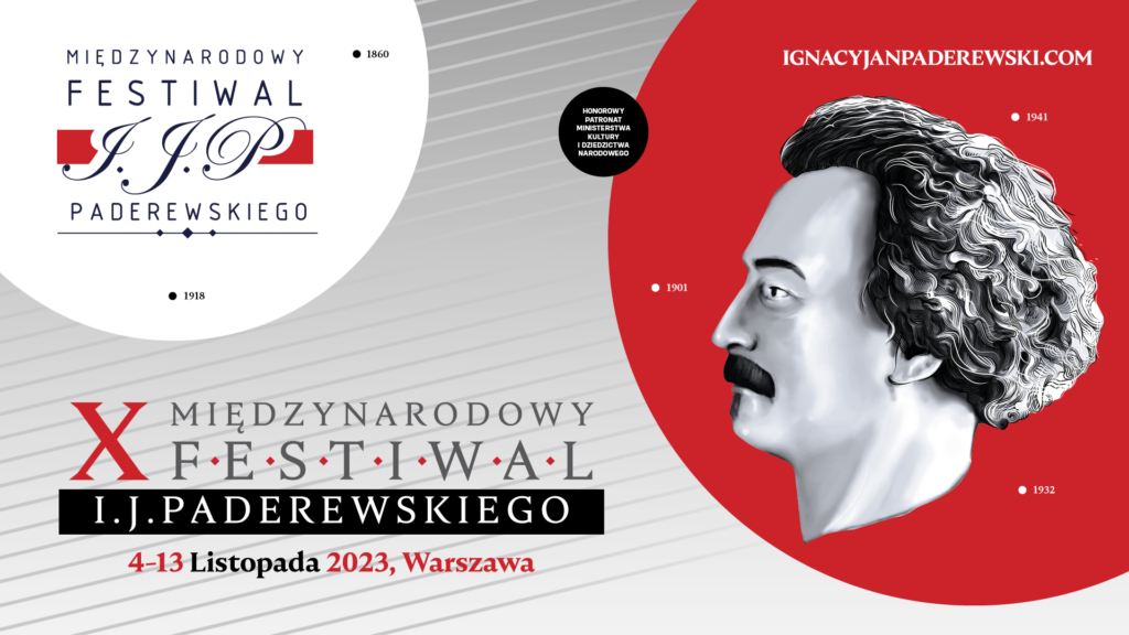 X Międzynarodowy Festiwal Paderewskiego