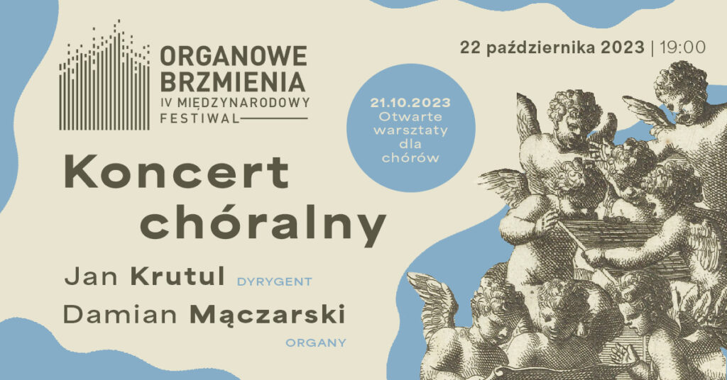 IV Międzynarodowy Festiwal OrgaNOWE Brzmienia