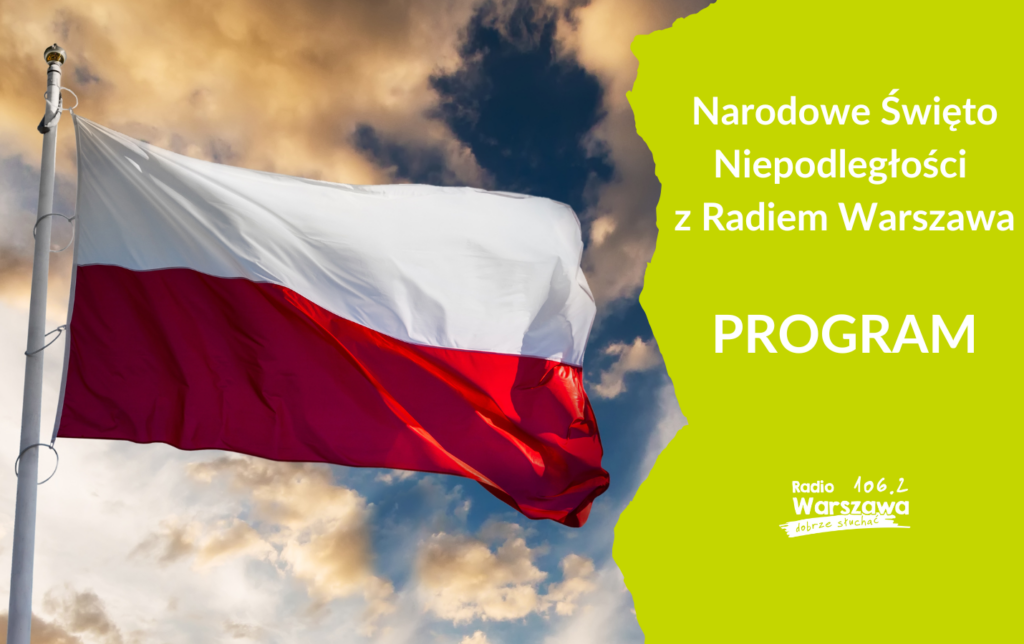 11 listopada z Radiem Warszawa