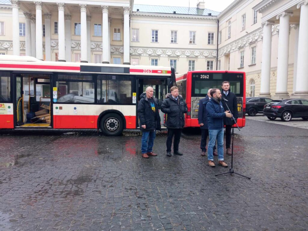 Stolica wciąż pomaga Ukrainie Stolica wciąż pomaga Ukrainie