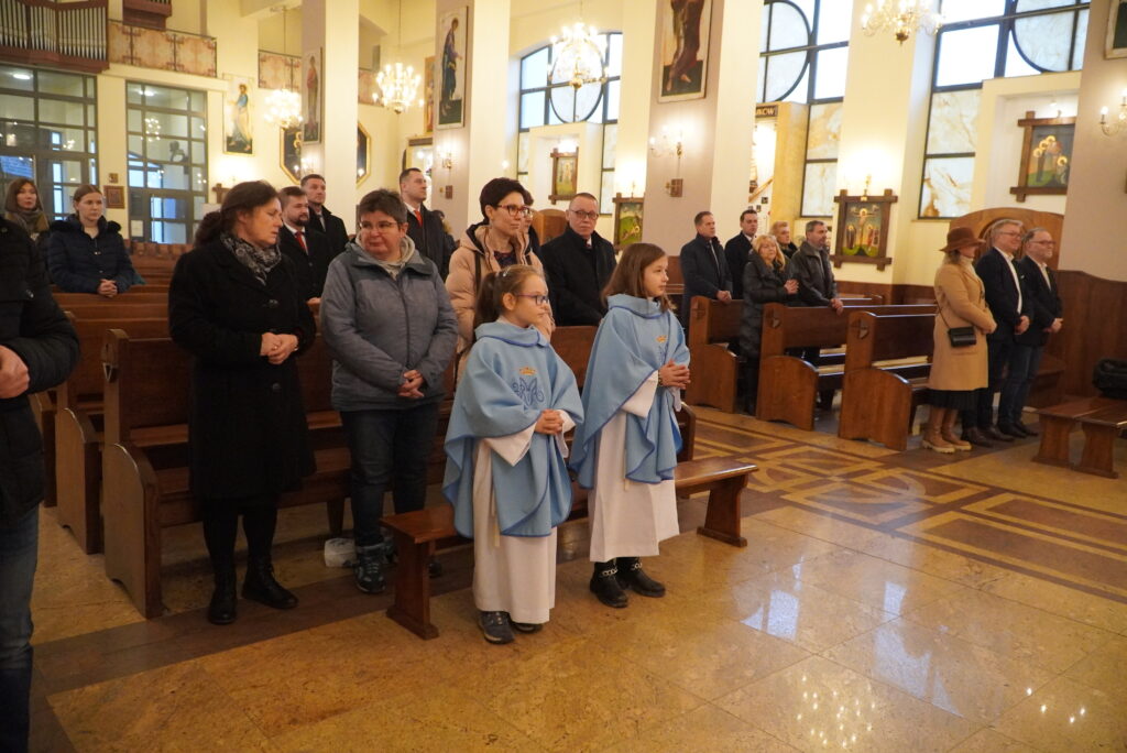 „Każdemu z nas potrzebna jest mądrość”. Msza święta za samorządowców