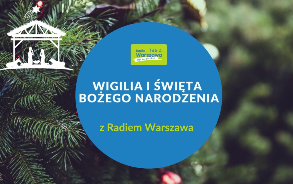 Program świąteczny Radia Warszawa