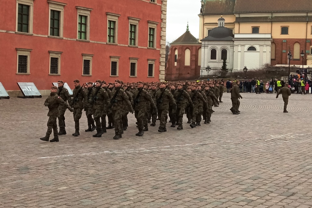 Czy nadajesz się do wojska?