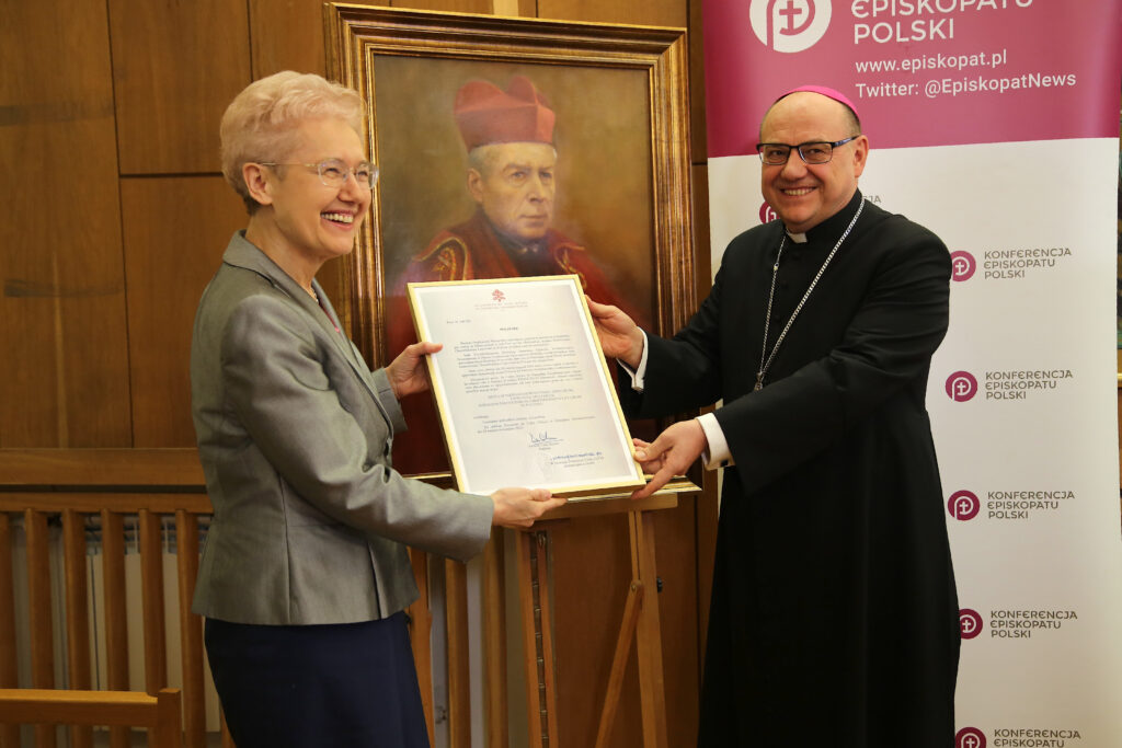 Świeccy konsekrowani mają swojego patrona Świeccy konsekrowani mają swojego patrona