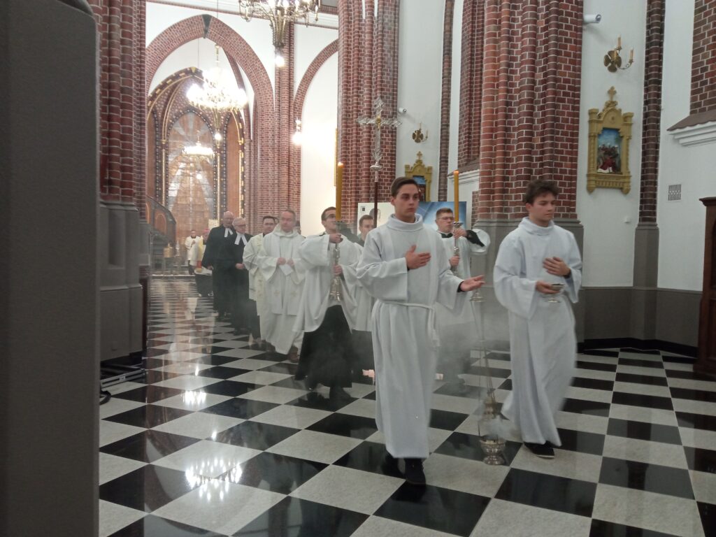 Modlili się o jedność Modlili się o jedność