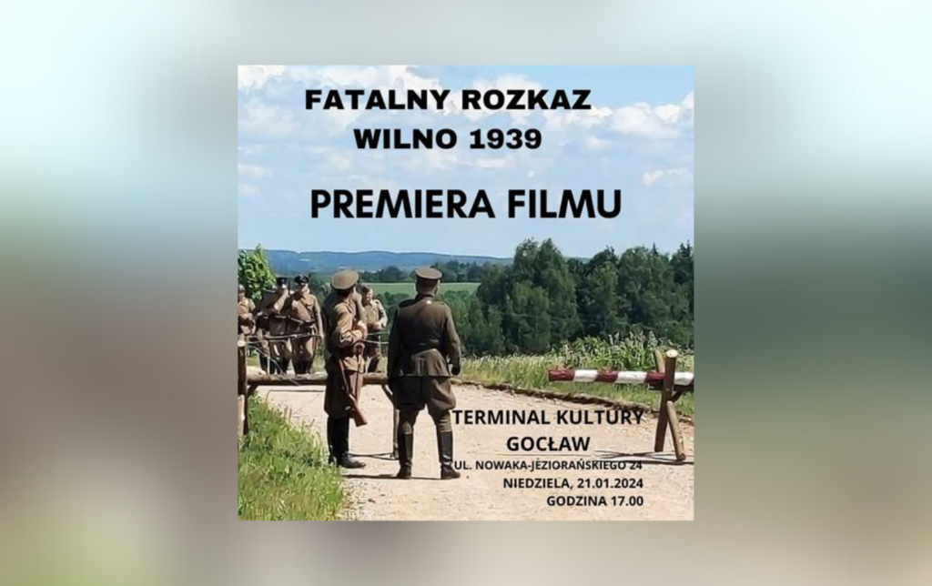 Film o walkach na Kresach Wschodnich Film o walkach na Kresach Wschodnich