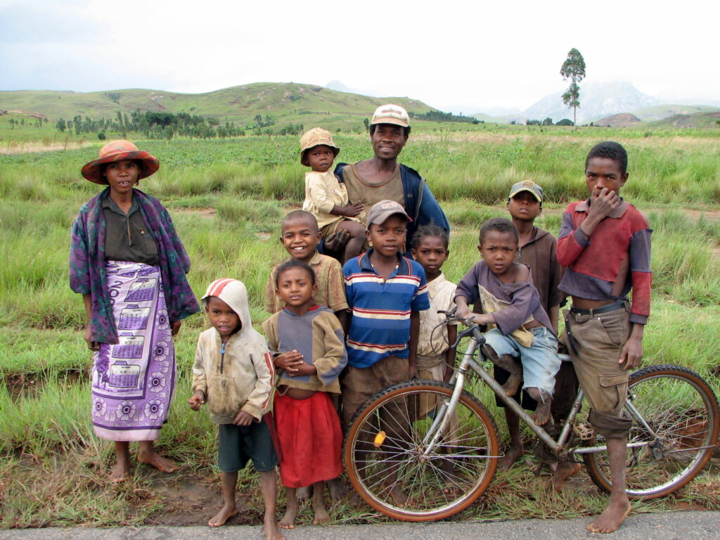 Jak wygląda praca misjonarzy na Madagaskarze?