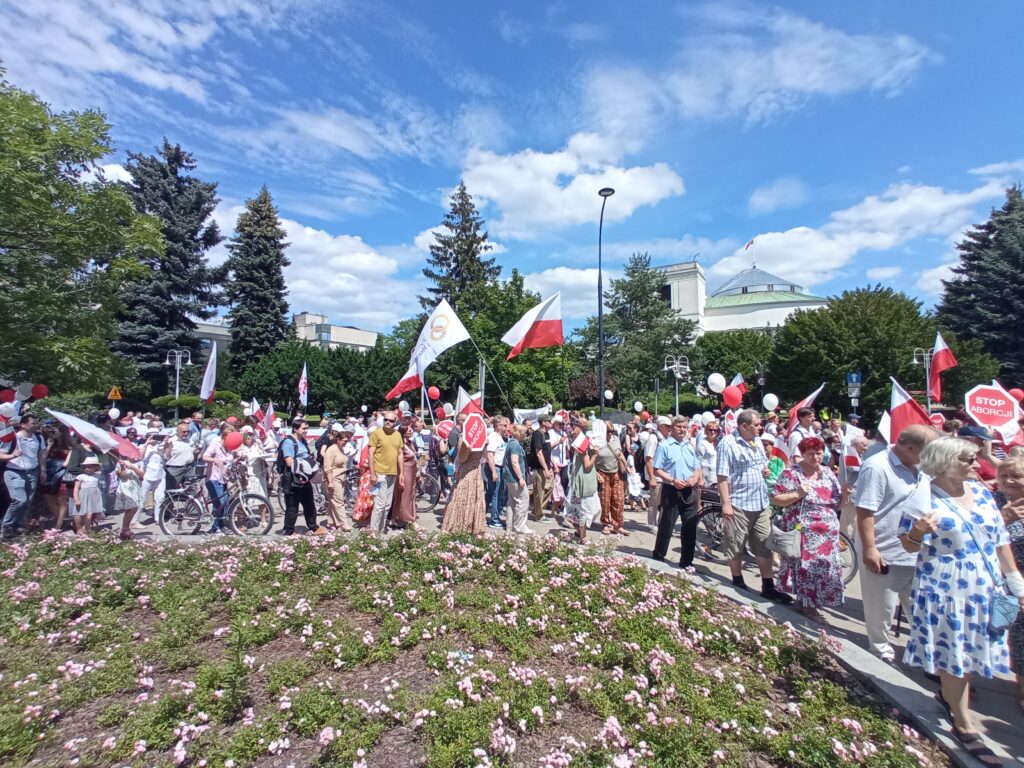 Życie i rodzina to dla nich najważniejsze wartości