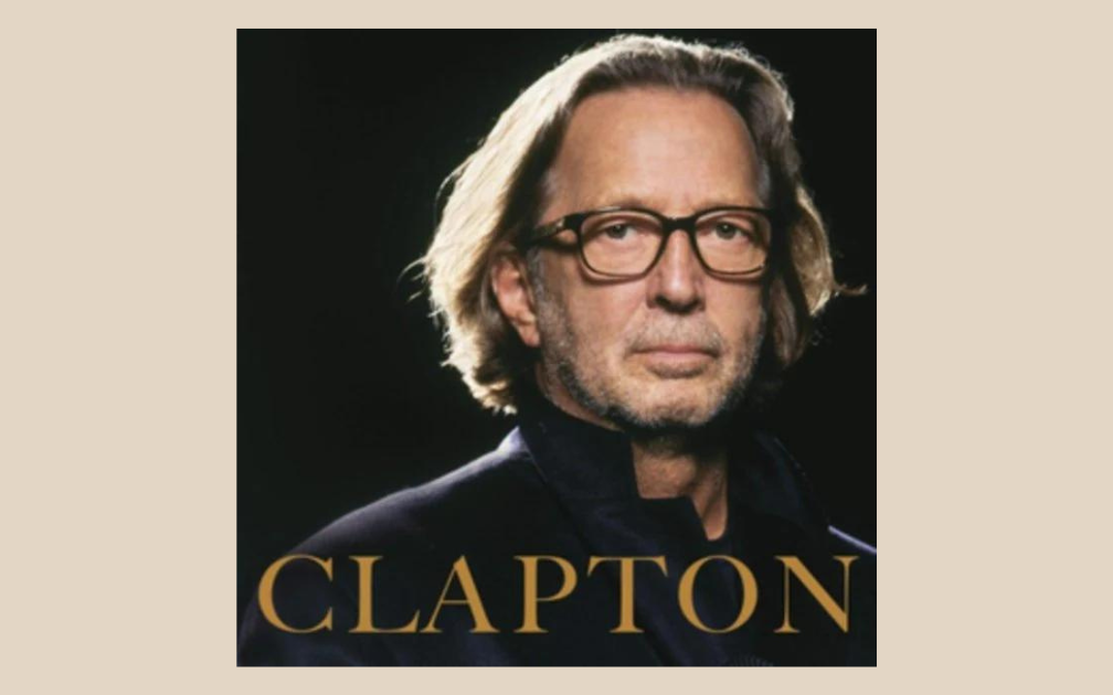 Barwy muzyki: Eric Clapton