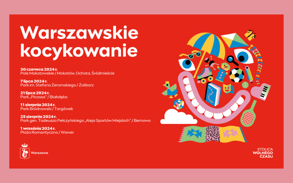 Niedzielne „kocykowanie”