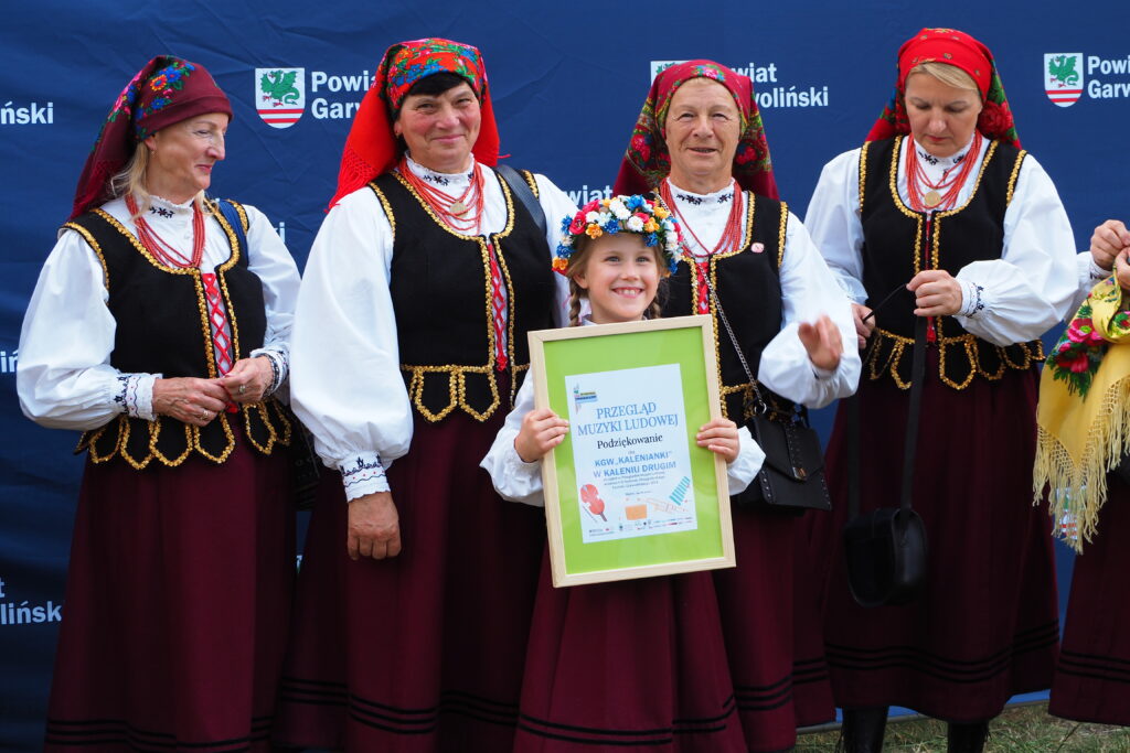 Feeria barw, dźwięków i smaków