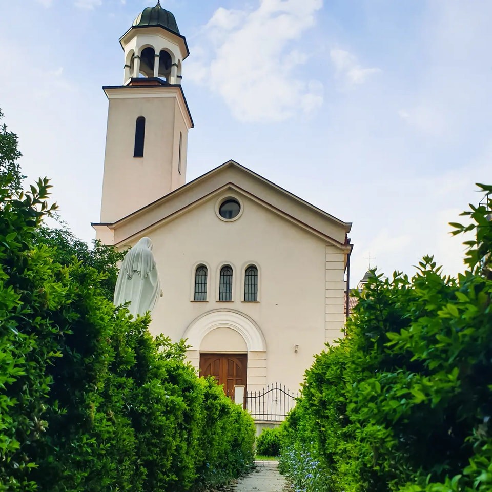 Pójdą „Żytnią do Nieba”