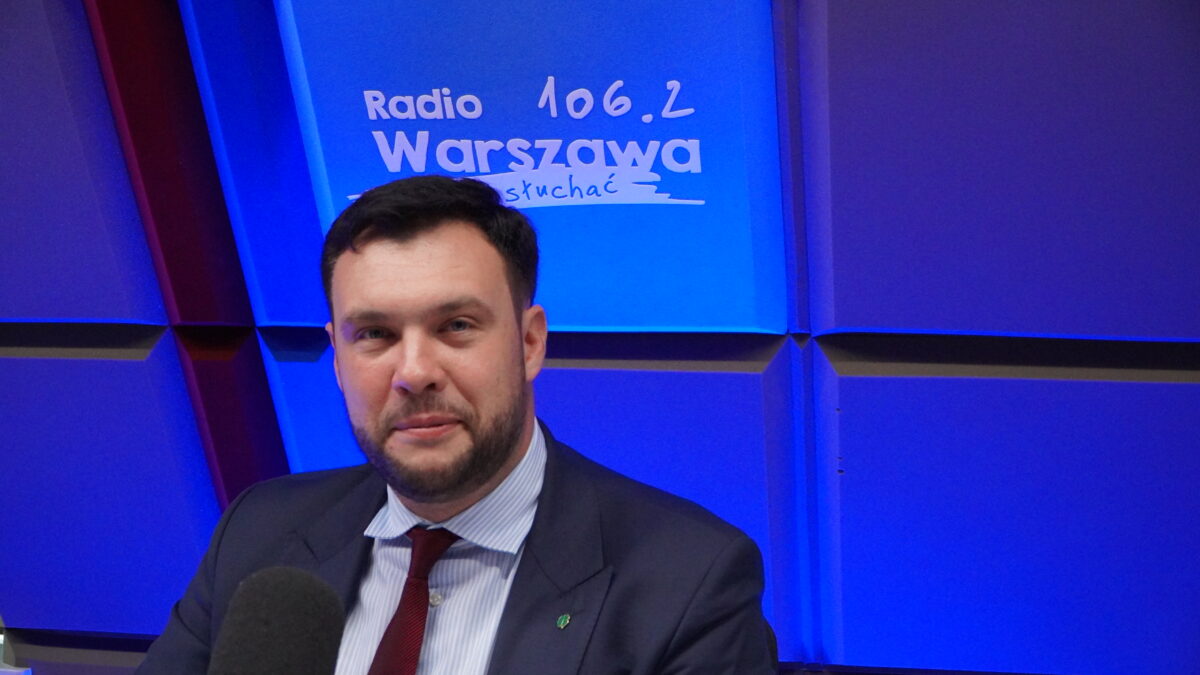 A. Nowak: w naszym kraju zboża nie zabraknie