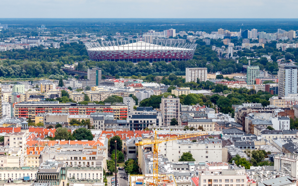 Wiele wydarzeń, wiele utrudnień