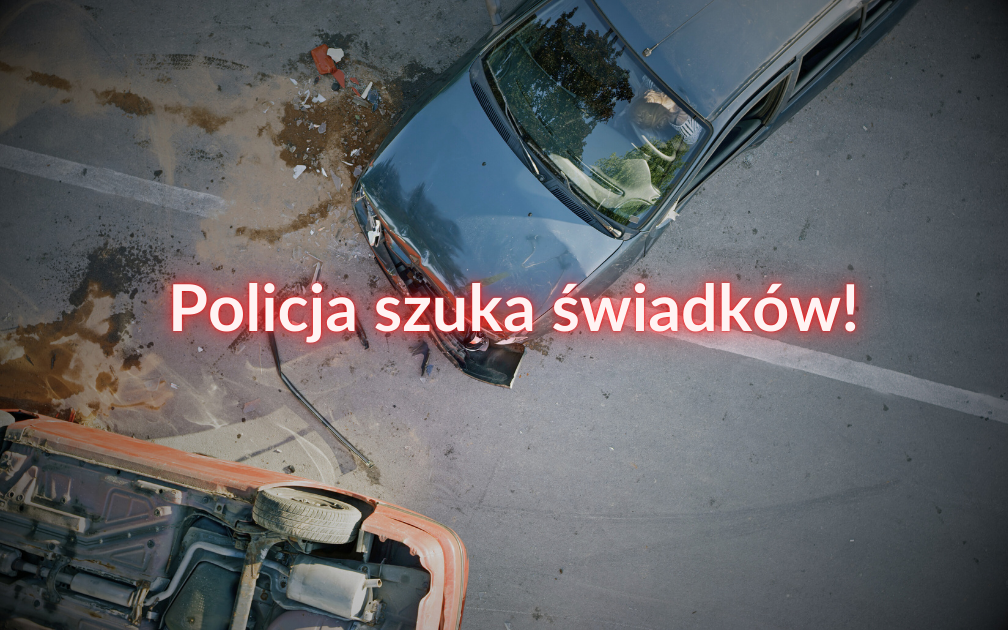 Świadkowie poszukiwani