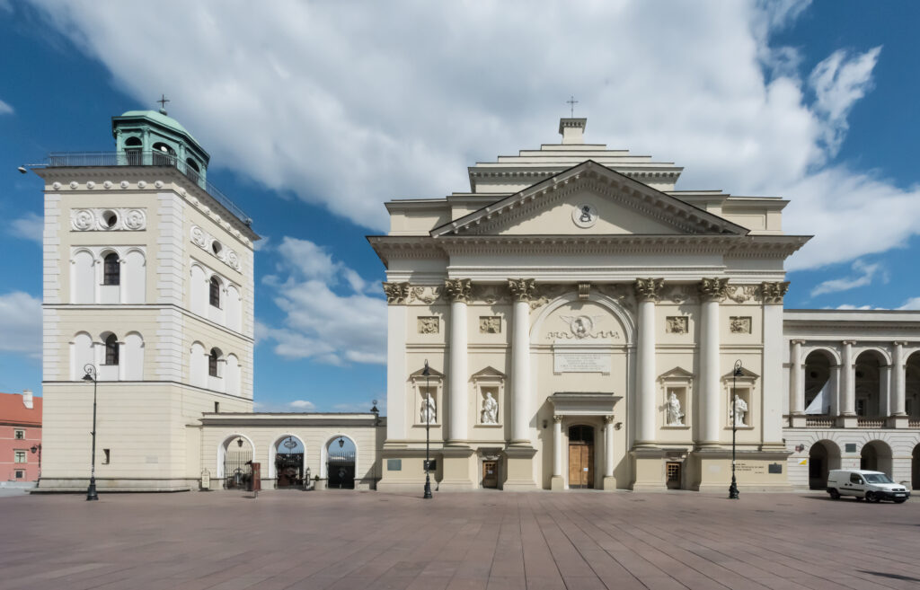 Mury, które przetrwały Powstanie