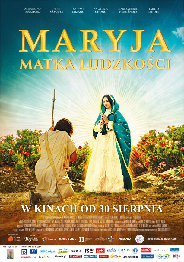 Maryja. Matka ludzkości – Rafael Film