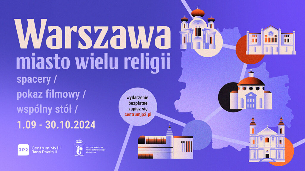 Odkryj religijną twarz stolicy