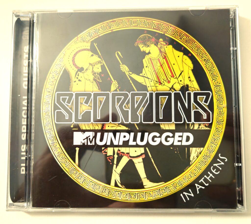 Barwy muzyki: Scorpions