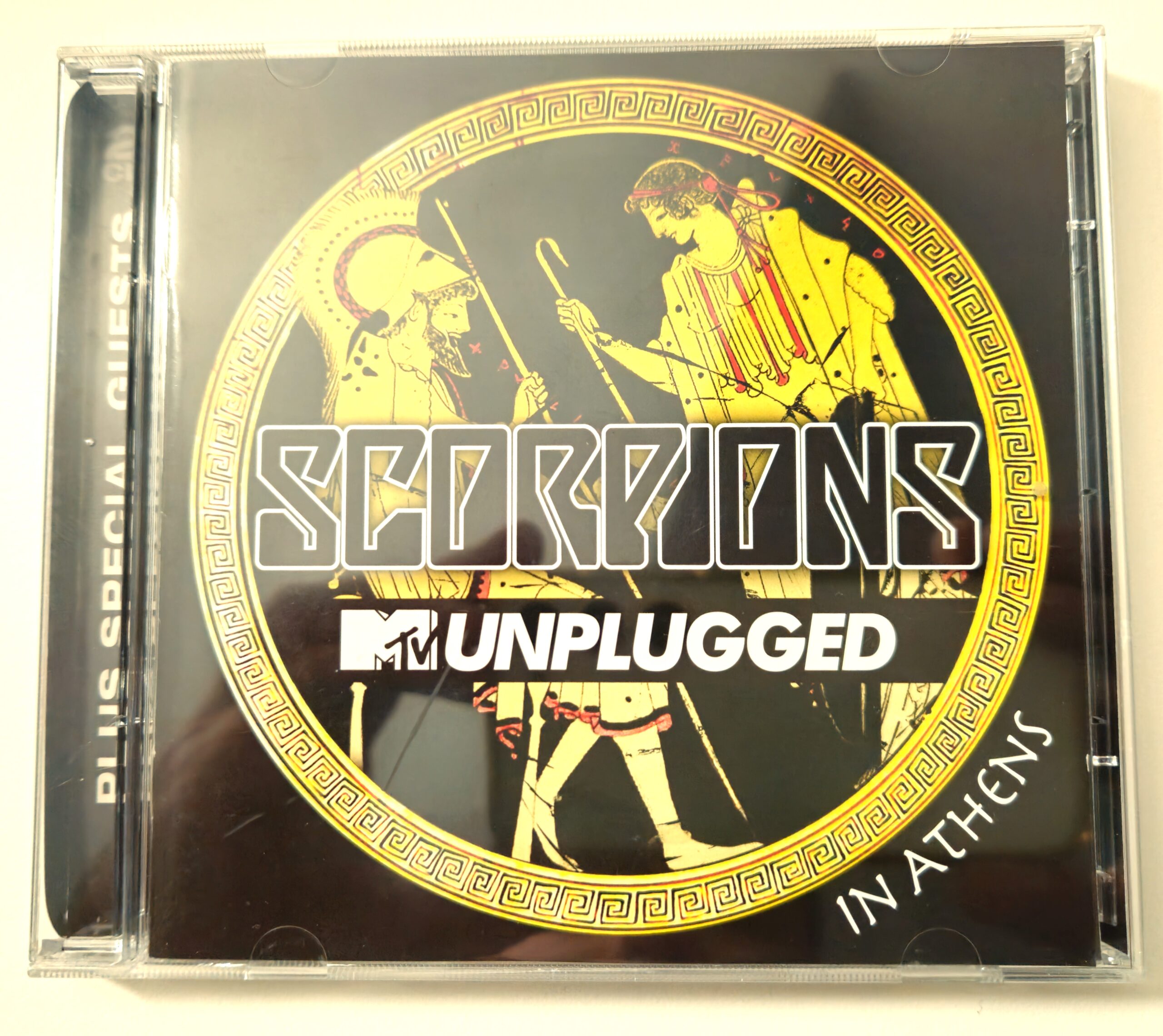 Barwy muzyki: Scorpions