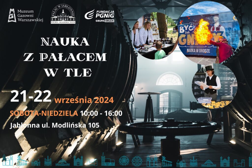 W weekend rusza Festiwal „Nauka z Pałacem w tle”