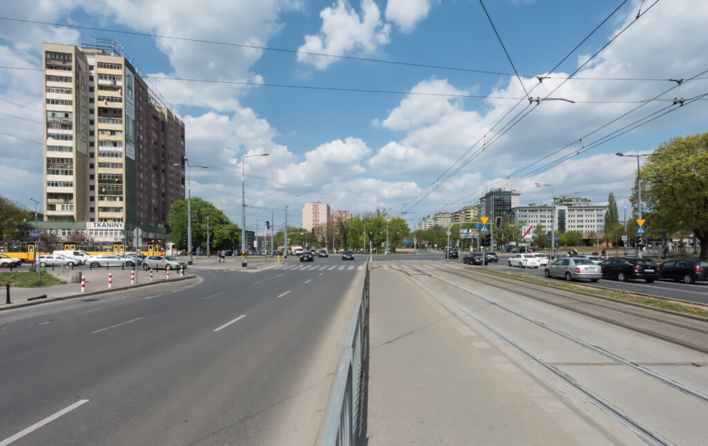 Tydzień utrudnień na Okopowej. Rusza remont torowiska