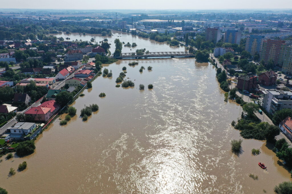 Jakie są przyczyny powodzi? Wyjaśnia klimatolog