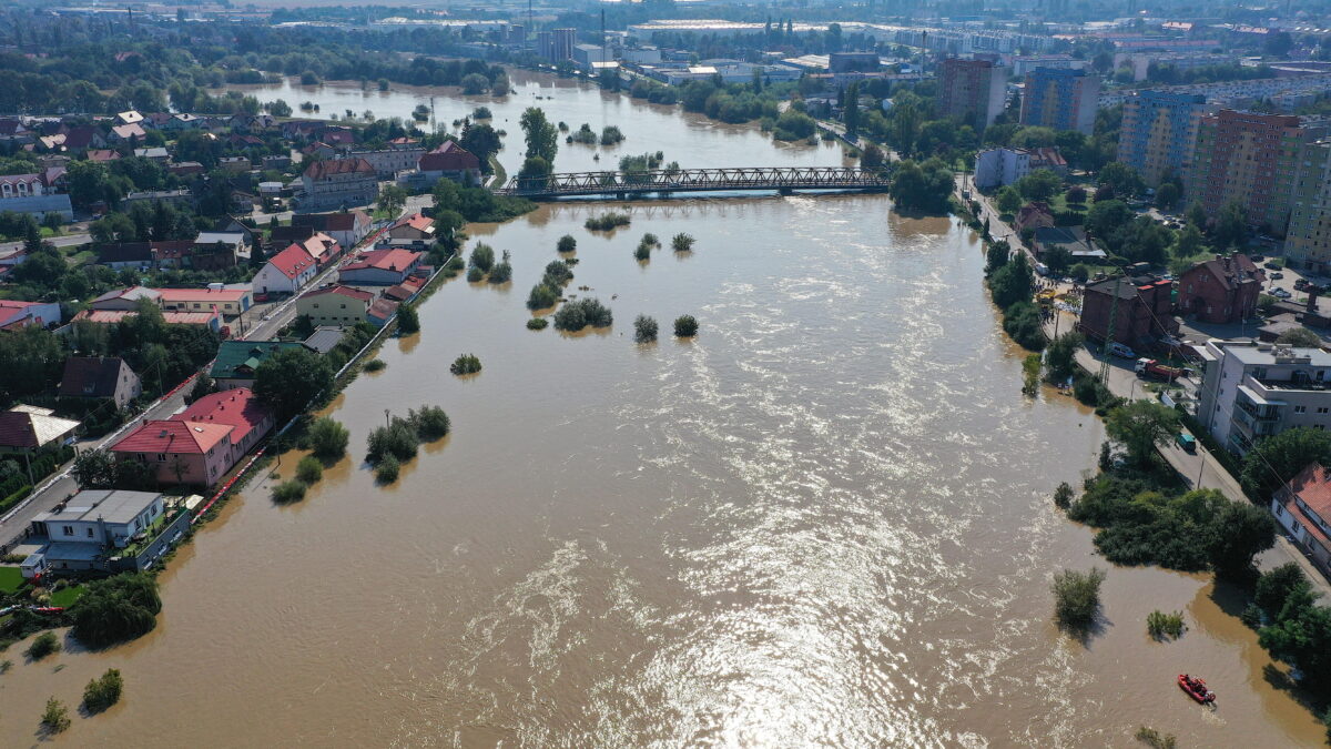 Jakie są przyczyny powodzi? Wyjaśnia klimatolog