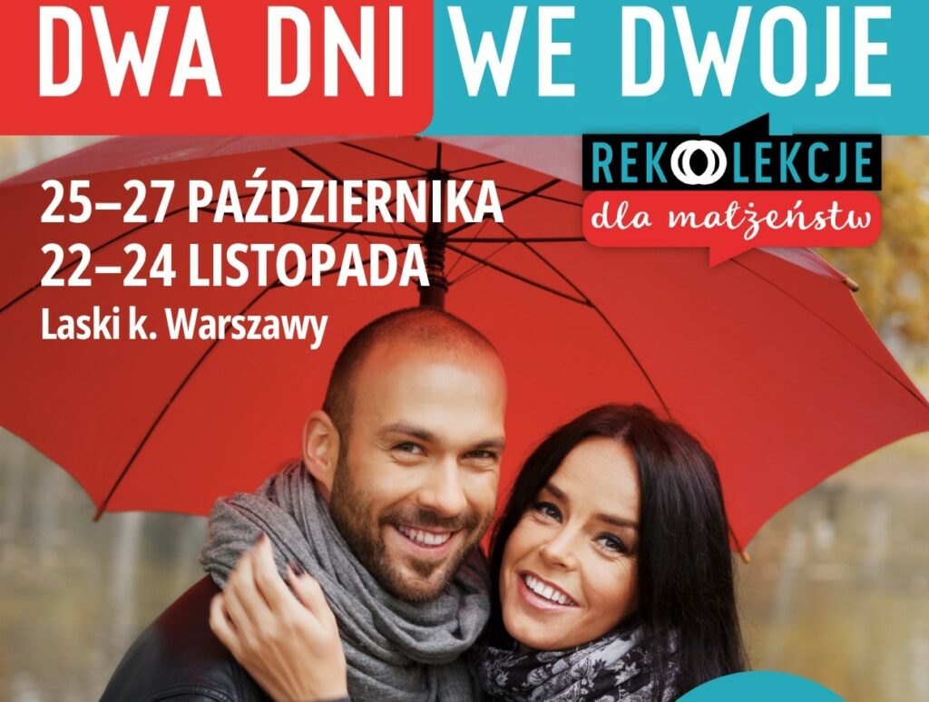 Rekolekcje dla Małżeństw