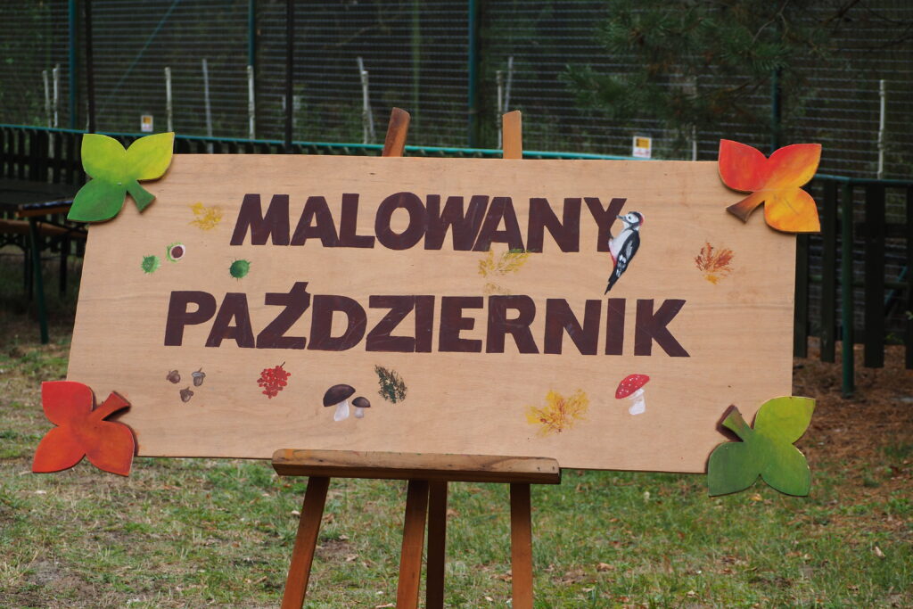 Malowany październik