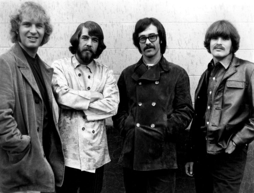 Barwy muzyki: Creedence Clearwater Revival