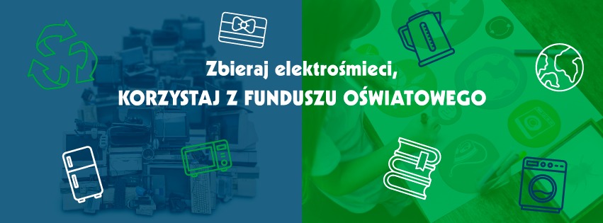 13 lat programu „Moje miasto bez elektrośmieci”