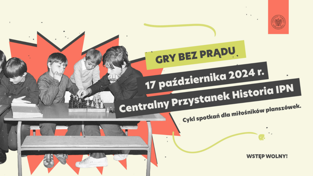 „Gry bez prądu”