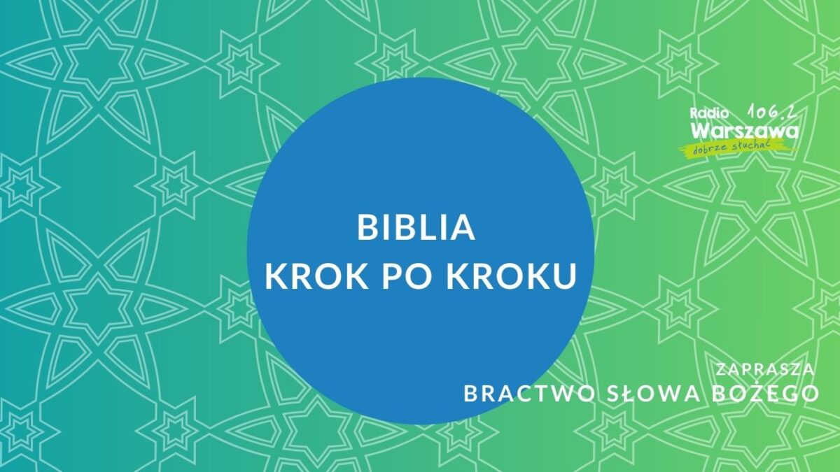 Biblia krok po kroku