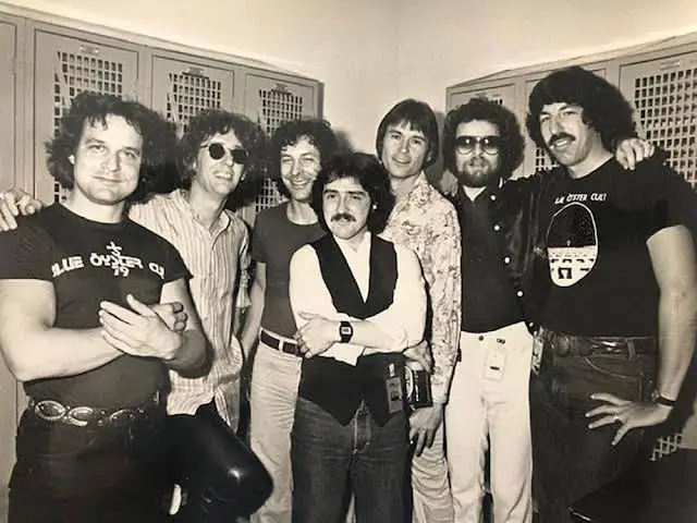 Barwy muzyki: Blue Öyster Cult