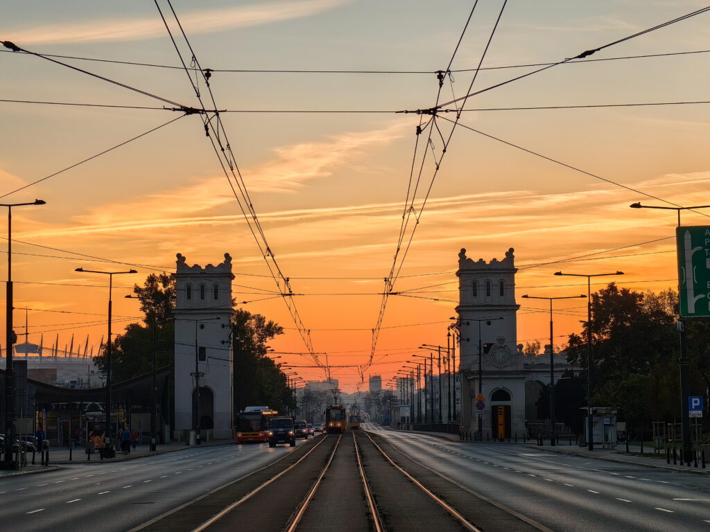 Fotoradary na Poniatowskiego. Jest decyzja!