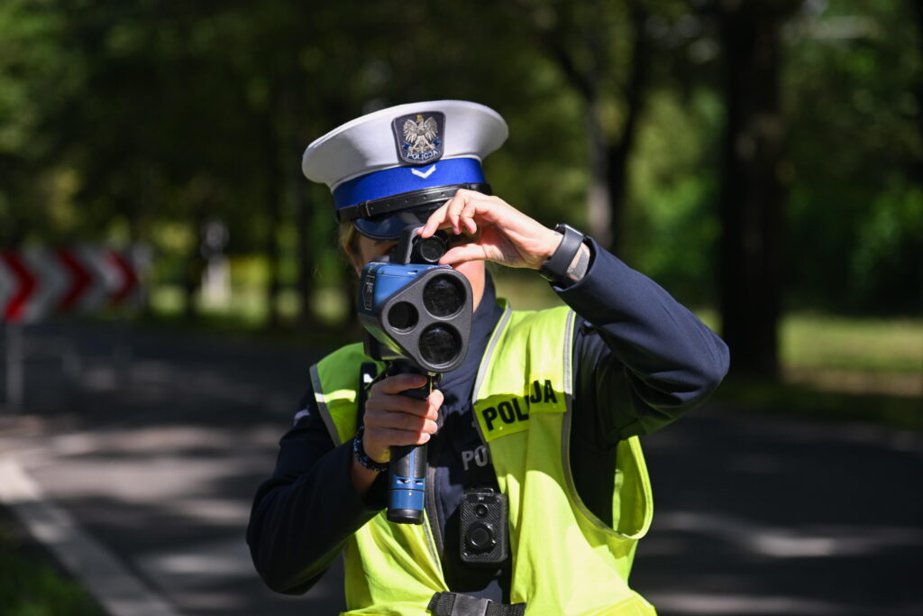 Porażające dane policji. Setki przestępców na warszawskich drogach